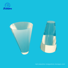 Offer the best quality triangular prism glass and optical glass prism